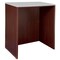Regency Legacy Stand Up Desks, 23 D X 41 H, 36 W X Wood, Mahogany LSUD4136MH - alternate 1